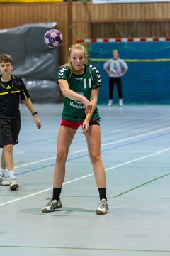Bild 267 - B-Juniorinnen HSG Kremperheide/M�nsterdorf - JSG Alstertal/Norderstedt : Ergebnis: 21:21